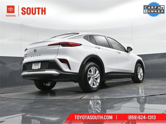 2025 Buick Envista Preferred