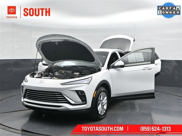 2025 Buick Envista Preferred