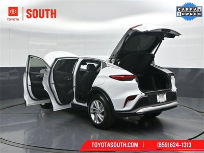 2025 Buick Envista Preferred