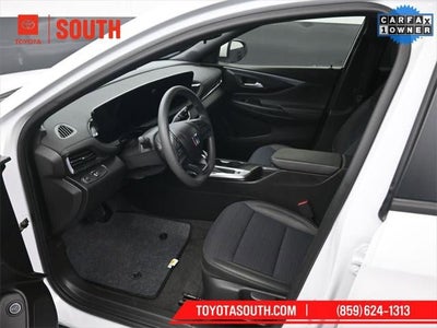 2025 Buick Envista Preferred