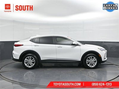 2025 Buick Envista Preferred