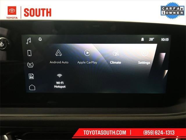 2025 Buick Envista Preferred