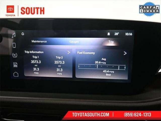 2025 Buick Envista Preferred