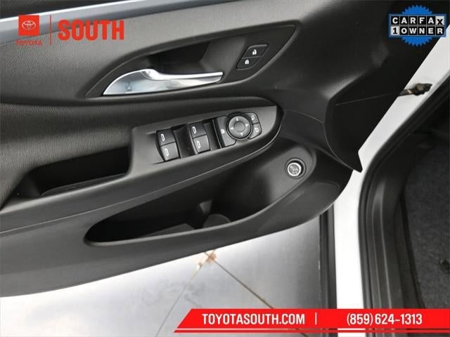 2025 Buick Envista Preferred