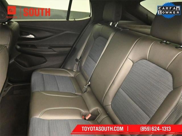 2025 Buick Envista Preferred