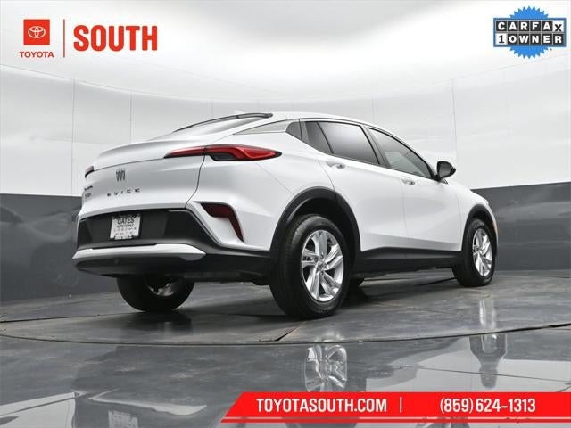 2025 Buick Envista Preferred