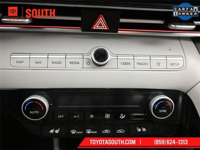 2023 Hyundai Elantra Hybrid Limited