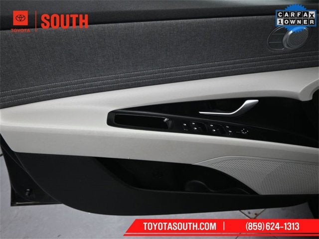 2023 Hyundai Elantra Hybrid Limited