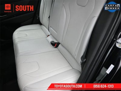 2023 Hyundai Elantra Hybrid Limited