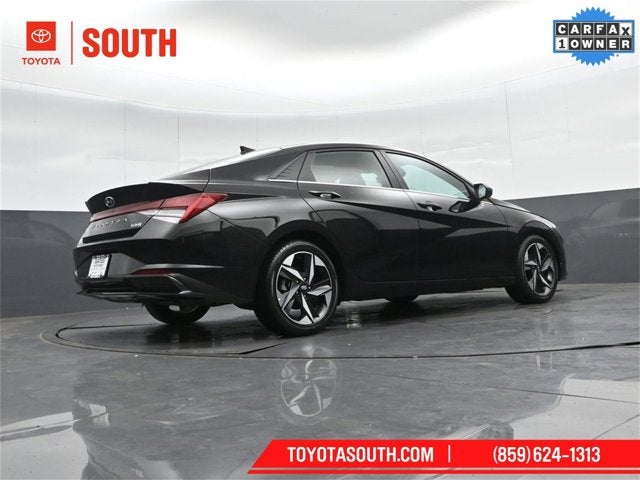 2023 Hyundai Elantra Hybrid Limited