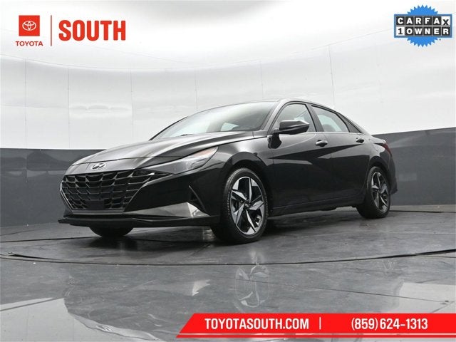 2023 Hyundai Elantra Hybrid Limited
