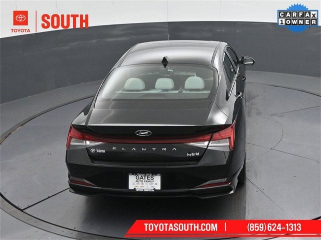 2023 Hyundai Elantra Hybrid Limited