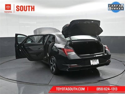 2023 Hyundai Elantra Hybrid Limited