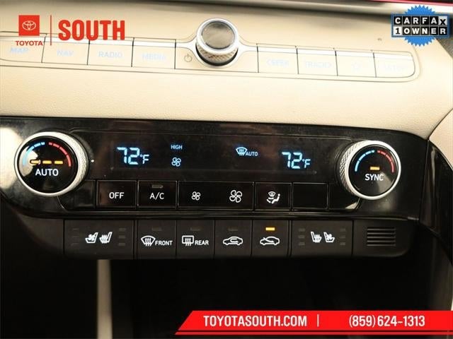 2023 Hyundai Elantra Hybrid Limited