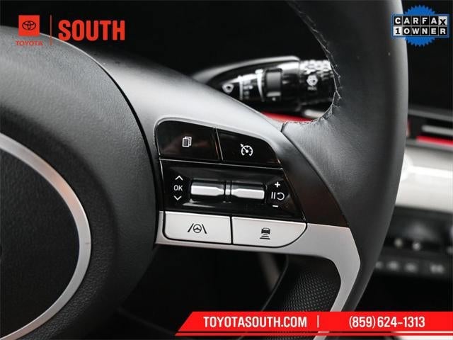 2023 Hyundai Elantra Hybrid Limited