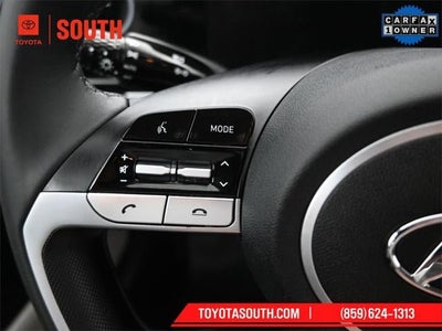 2023 Hyundai Elantra Hybrid Limited