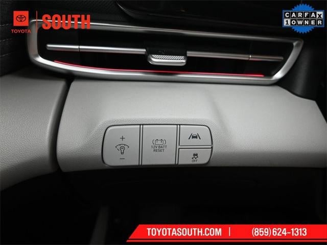 2023 Hyundai Elantra Hybrid Limited