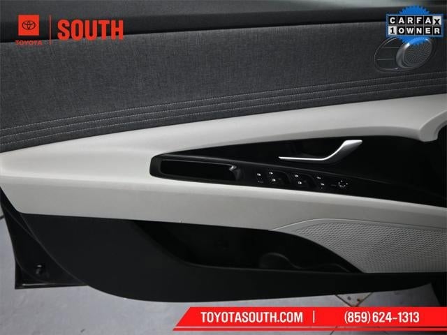 2023 Hyundai Elantra Hybrid Limited