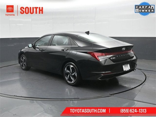 2023 Hyundai Elantra Hybrid Limited