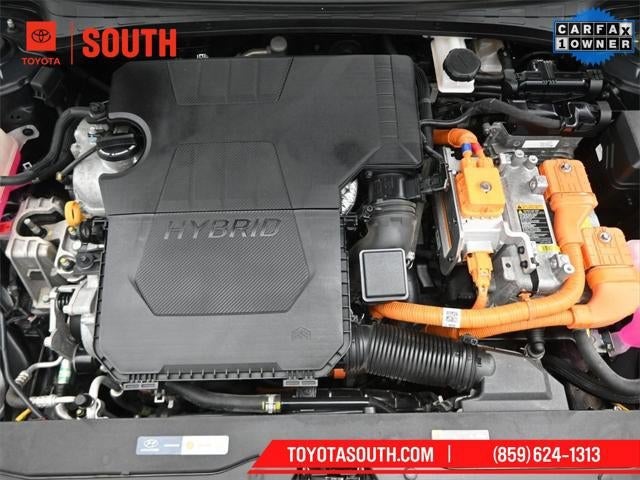 2023 Hyundai Elantra Hybrid Limited