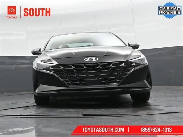 2023 Hyundai Elantra Hybrid Limited