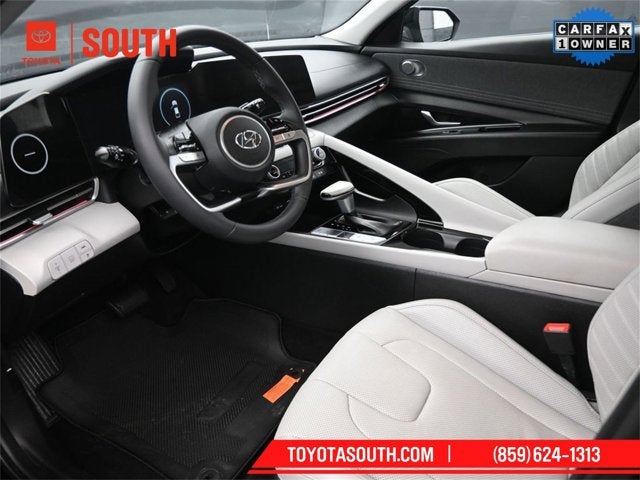 2023 Hyundai Elantra Hybrid Limited