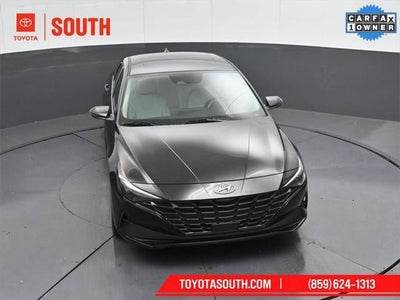 2023 Hyundai Elantra Hybrid Limited