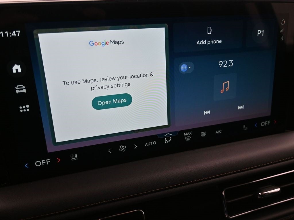 2026 Lincoln Aviator Premiere