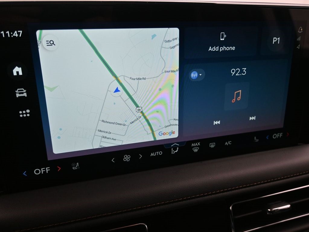 2026 Lincoln Aviator Premiere