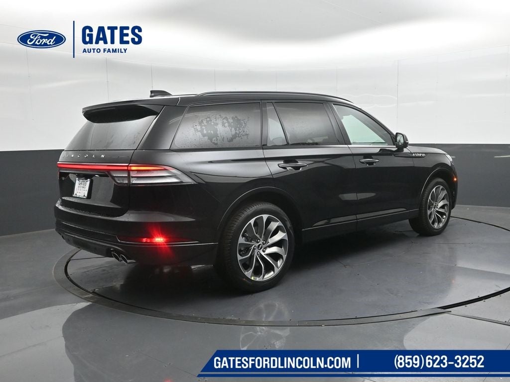 2026 Lincoln Aviator Premiere