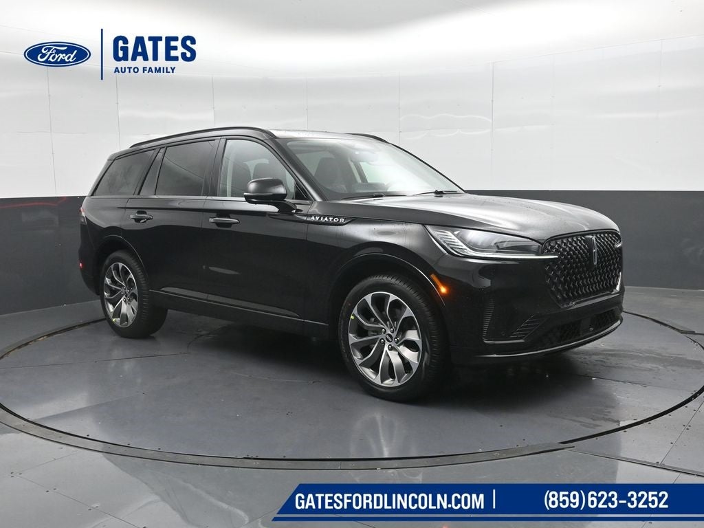 2026 Lincoln Aviator Premiere
