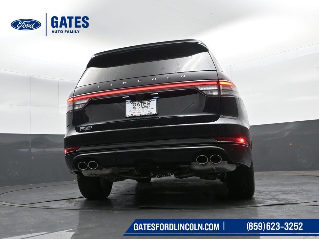 2026 Lincoln Aviator Premiere