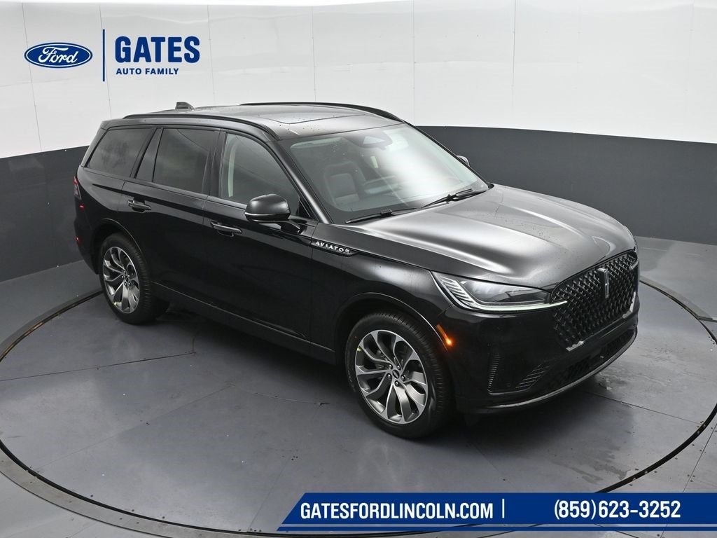 2026 Lincoln Aviator Premiere