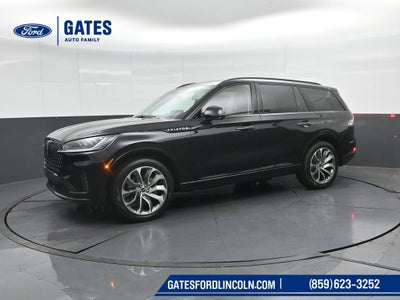 2026 Lincoln Aviator Premiere