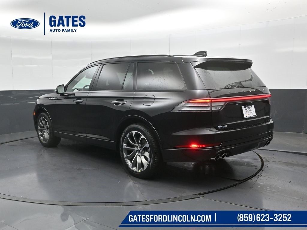 2026 Lincoln Aviator Premiere