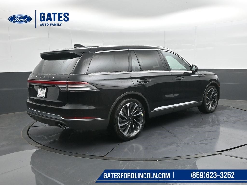2026 Lincoln Aviator Reserve