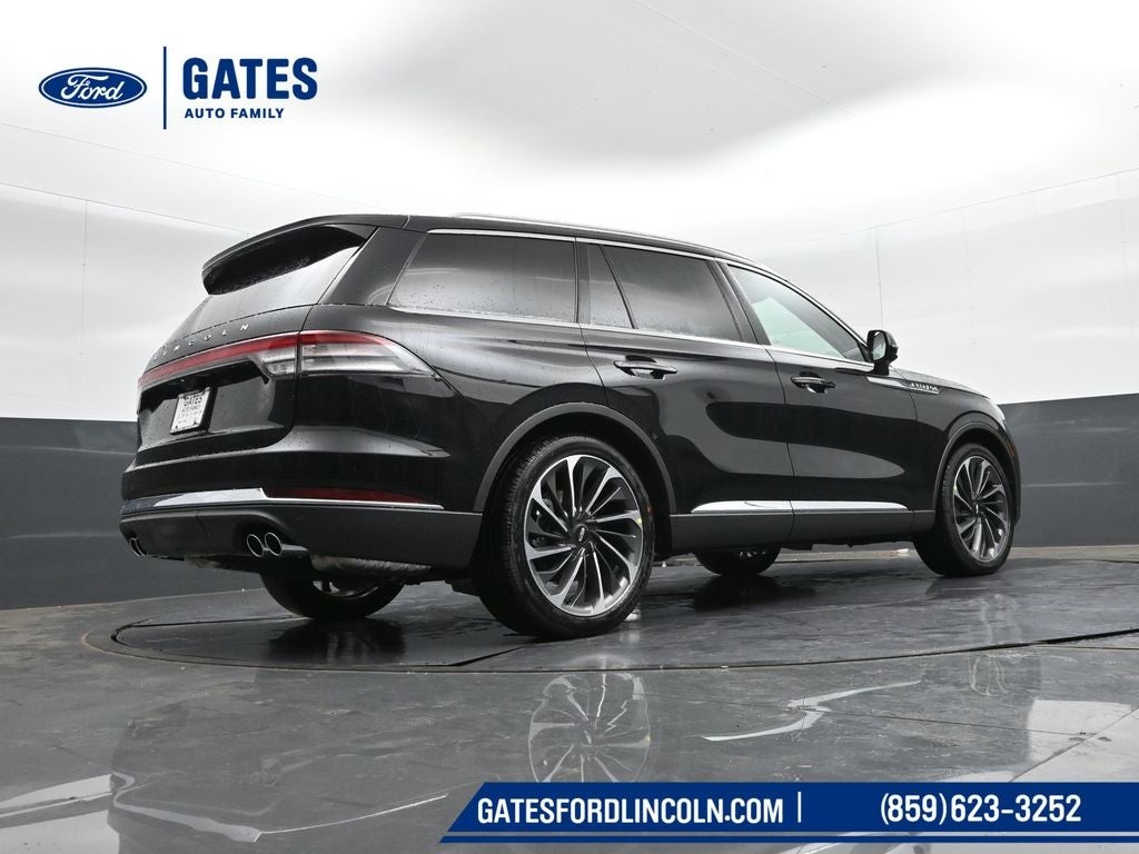 2026 Lincoln Aviator Reserve