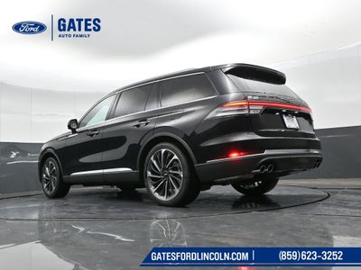 2026 Lincoln Aviator Reserve
