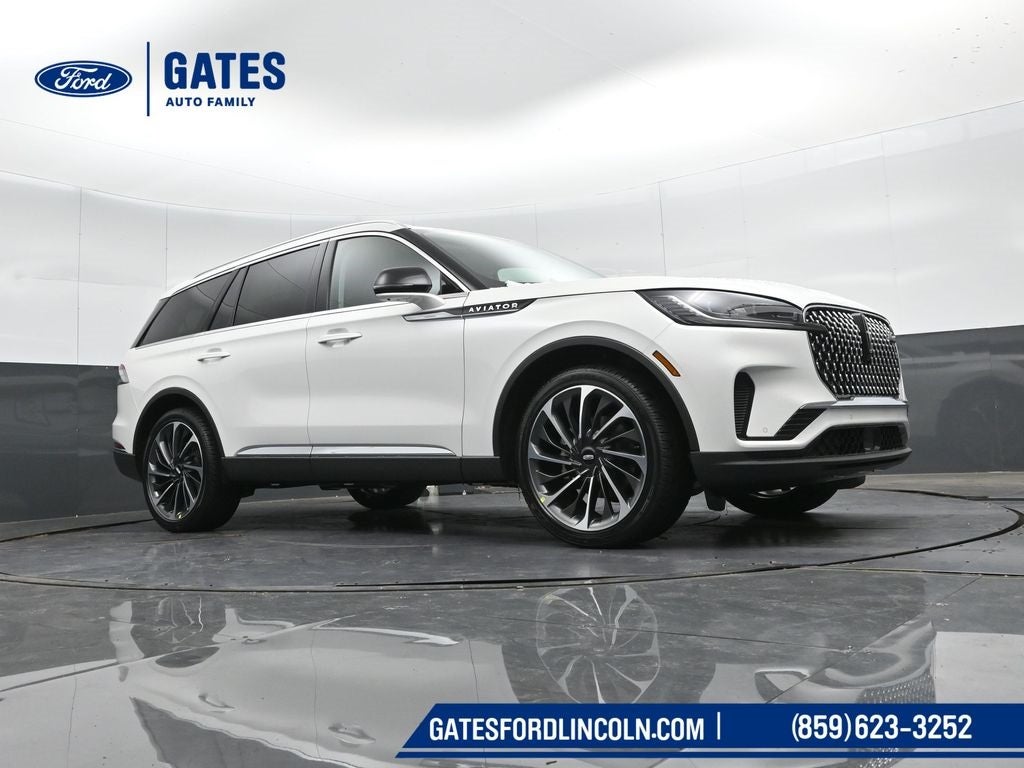 2026 Lincoln Aviator Reserve