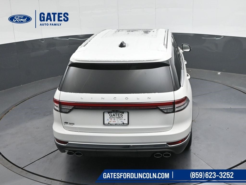 2026 Lincoln Aviator Reserve