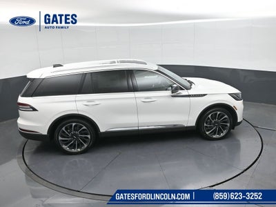 2026 Lincoln Aviator Reserve