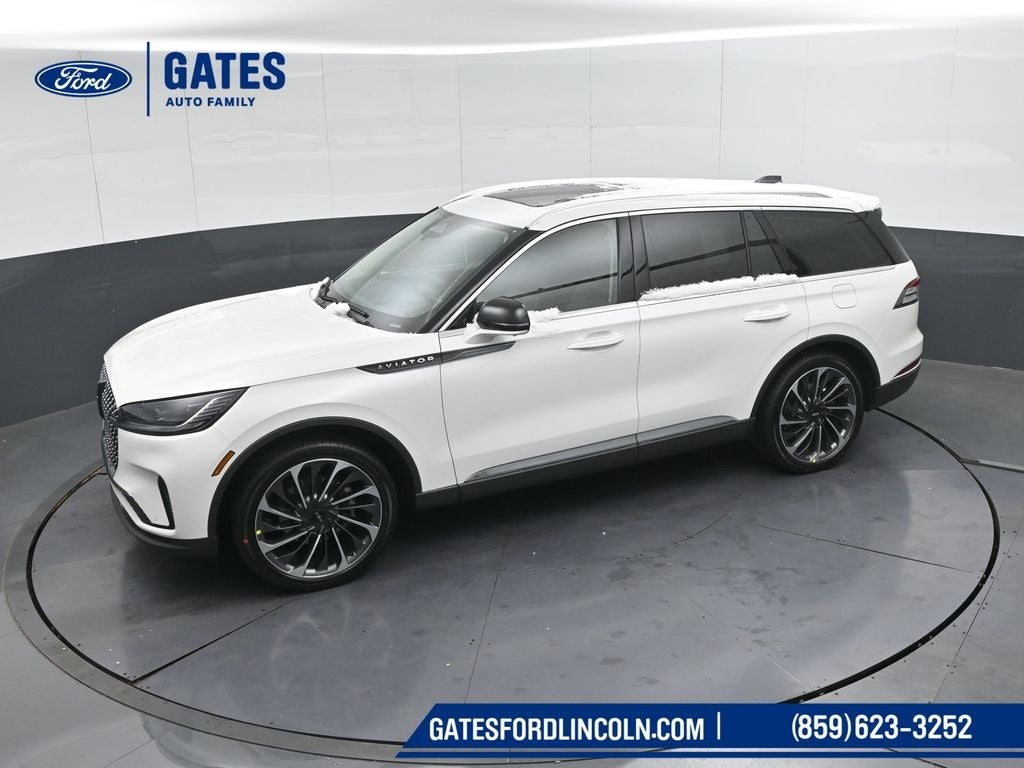 2026 Lincoln Aviator Reserve