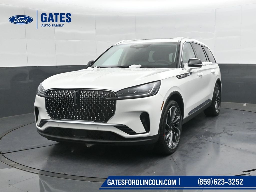 2026 Lincoln Aviator Reserve