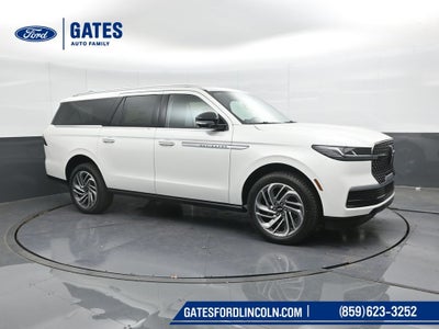 2025 Lincoln Navigator L Reserve