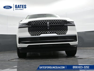 2025 Lincoln Navigator L Reserve