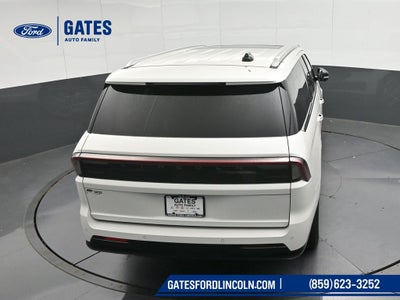 2025 Lincoln Navigator L Reserve