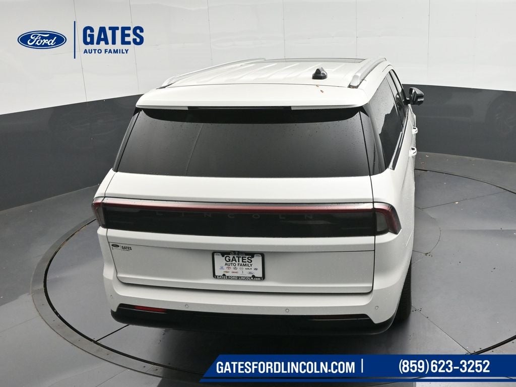 2025 Lincoln Navigator L Reserve