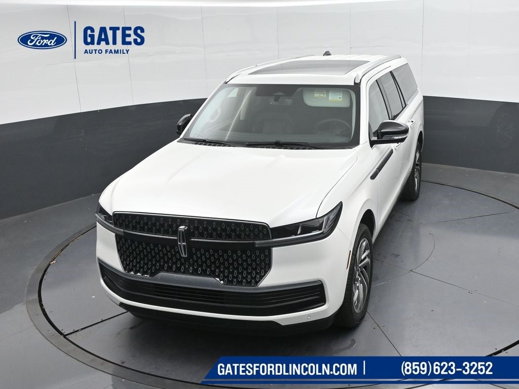 2025 Lincoln Navigator L Reserve