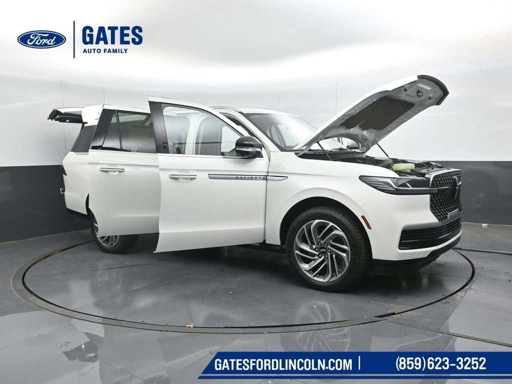 2025 Lincoln Navigator L Reserve