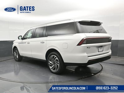 2025 Lincoln Navigator L Reserve